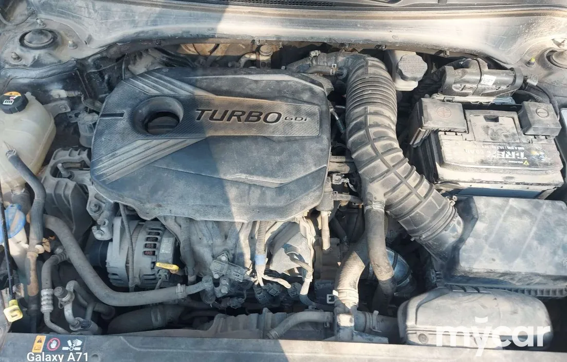 Kia K3 2020