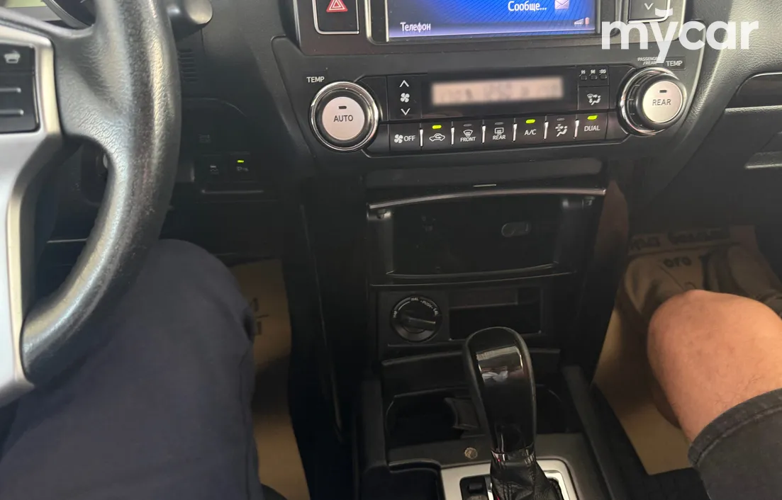 Toyota Land Cruiser Prado 2014