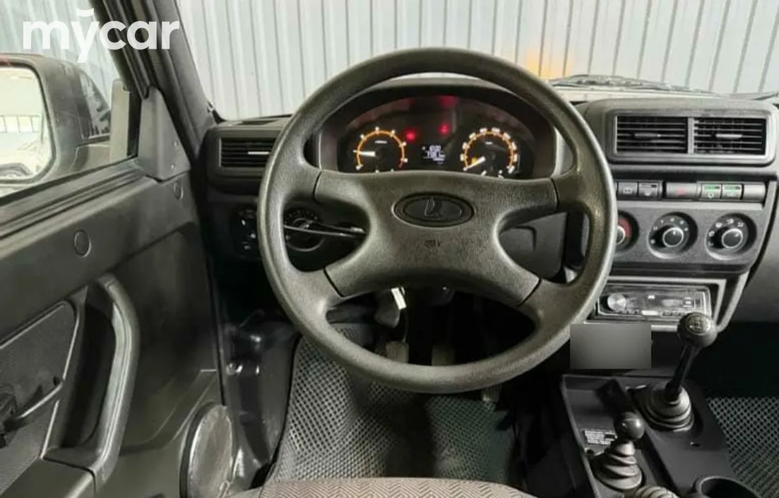 LADA 2121 (4x4) 2021