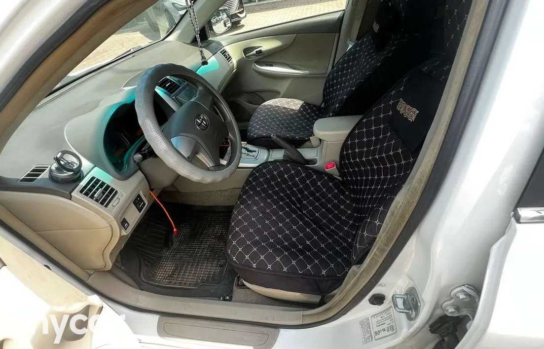 Toyota Corolla 2007