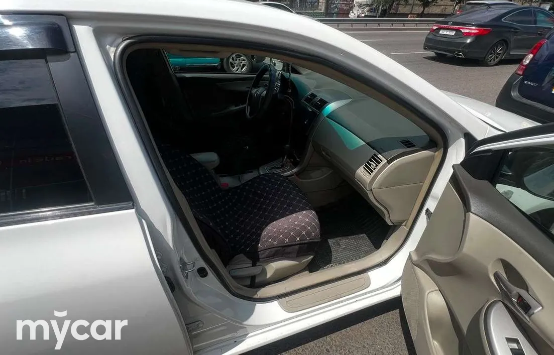 Toyota Corolla 2007