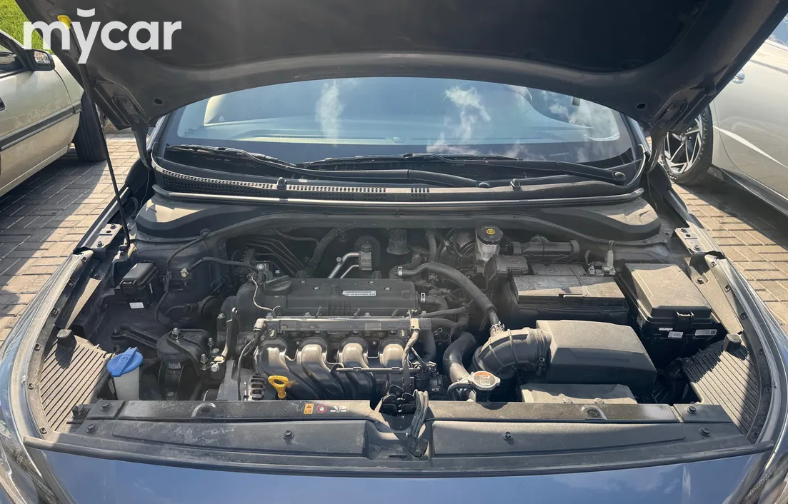 Hyundai Accent 2019