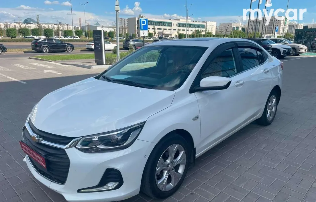 Chevrolet Onix 2023