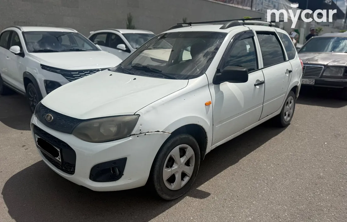 LADA Kalina 2014