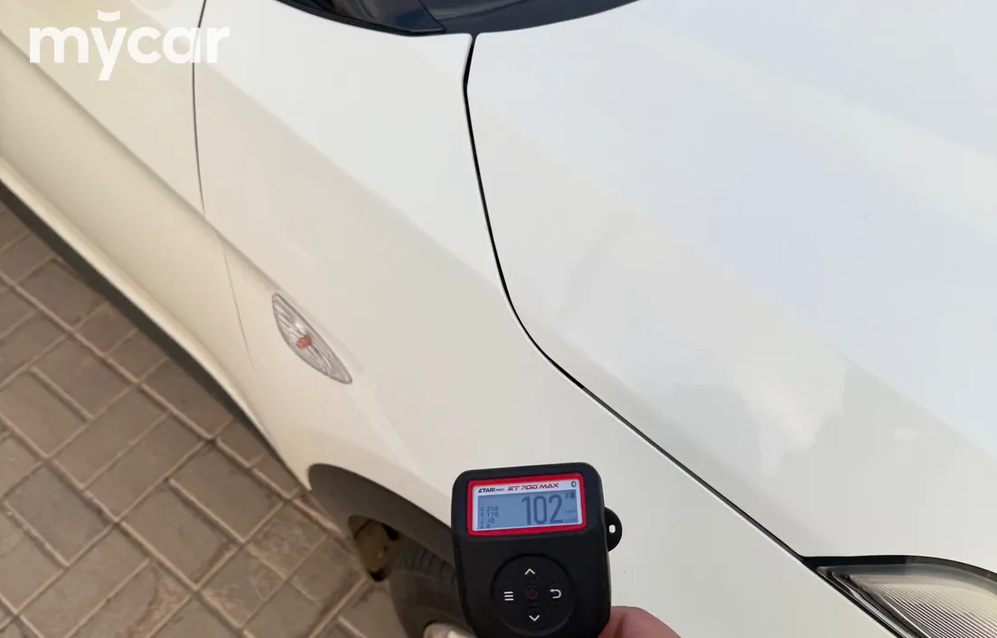 Hyundai Creta 2018