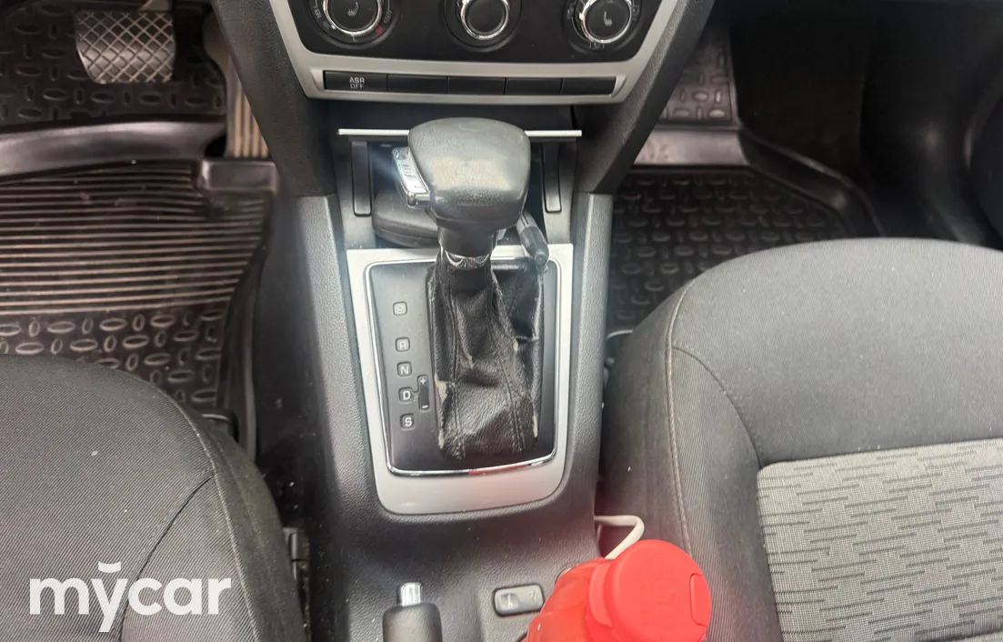 Skoda Octavia 2010