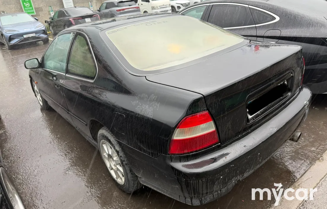 Honda Accord 1997
