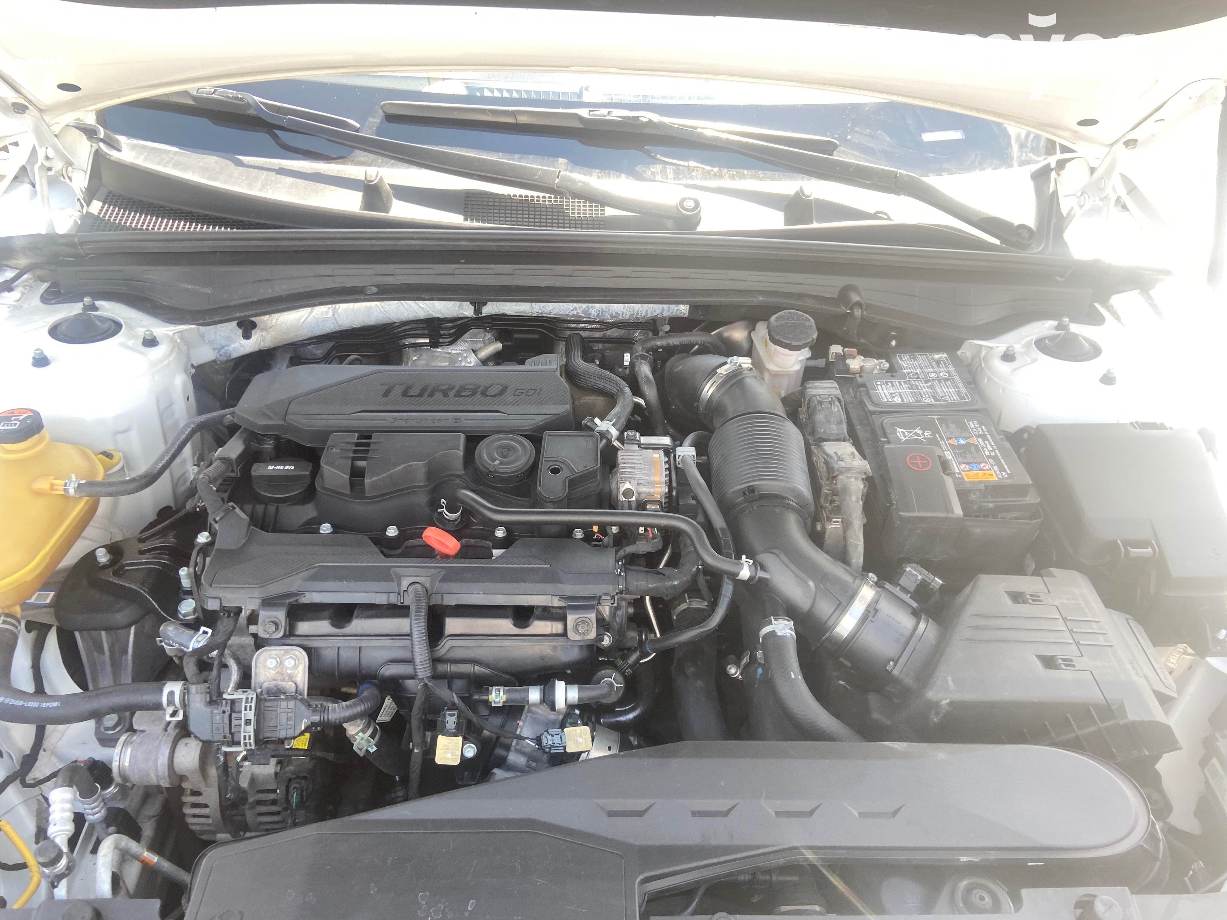 Kia K5 2022