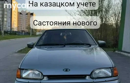 фото LADA 2115 Новая за 500000 тенге