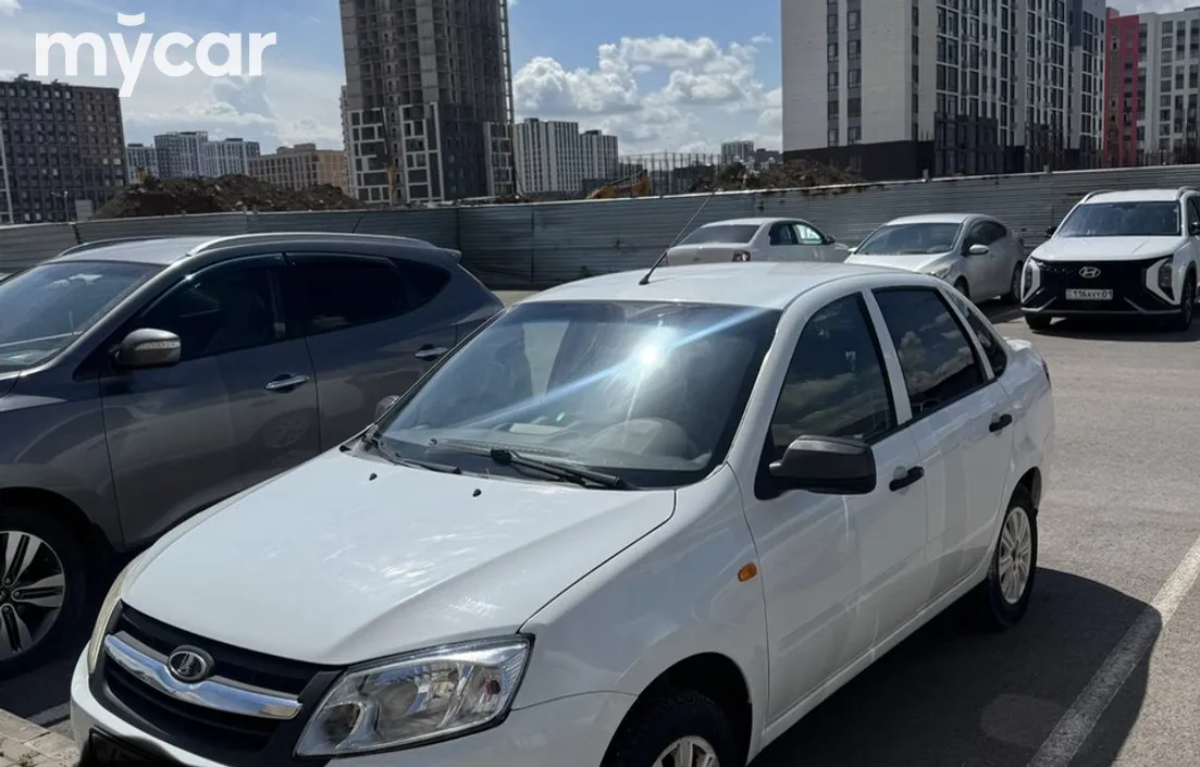 LADA Granta 2015