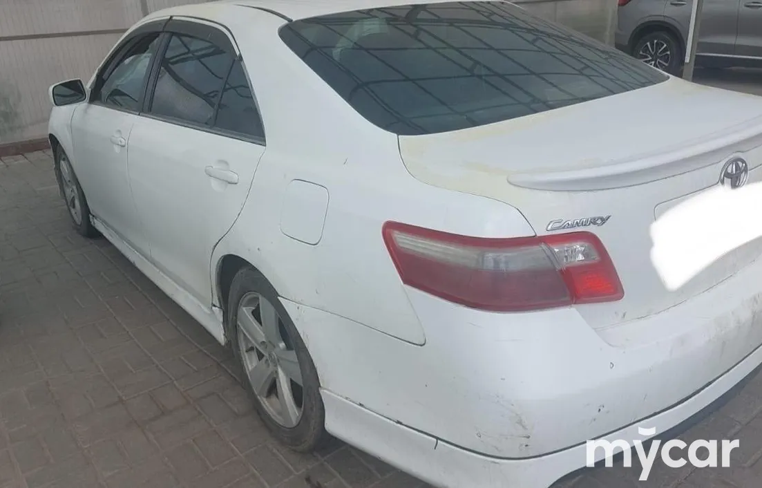 Toyota Camry 2007