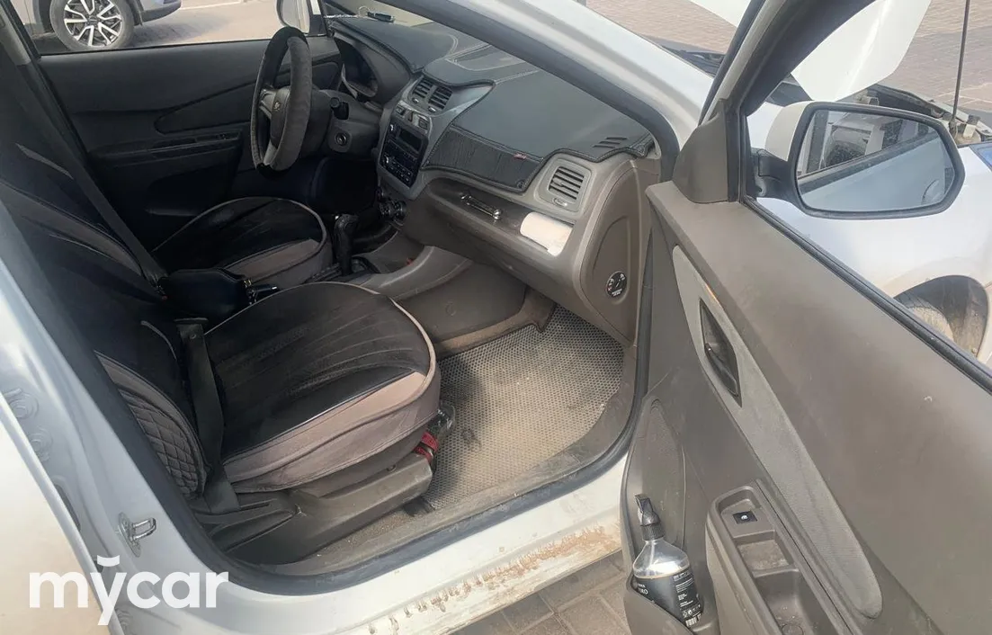 Chevrolet Cobalt 2021