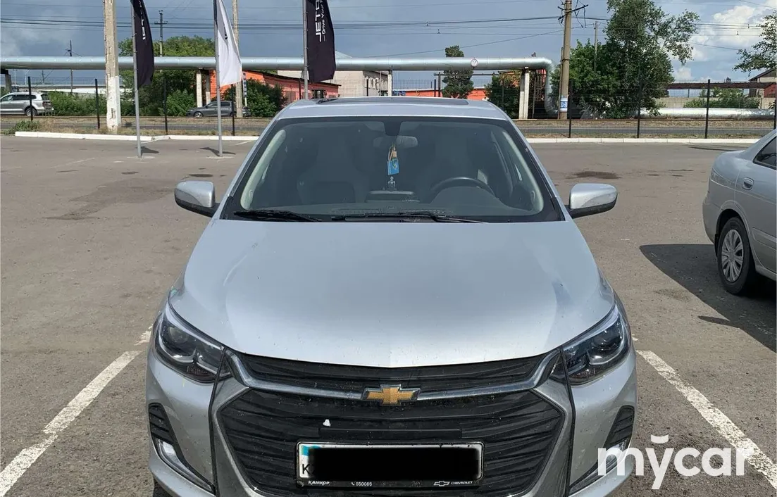 Chevrolet Onix 2023