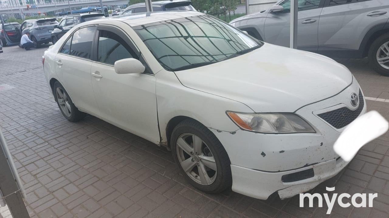 Toyota Camry 2007