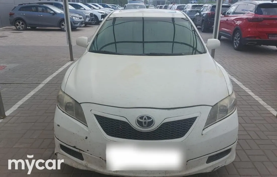 Toyota Camry 2007