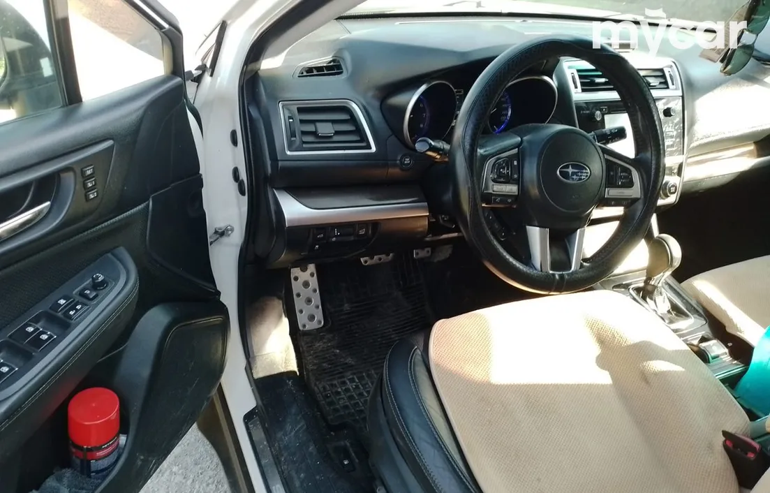 Subaru Outback 2017