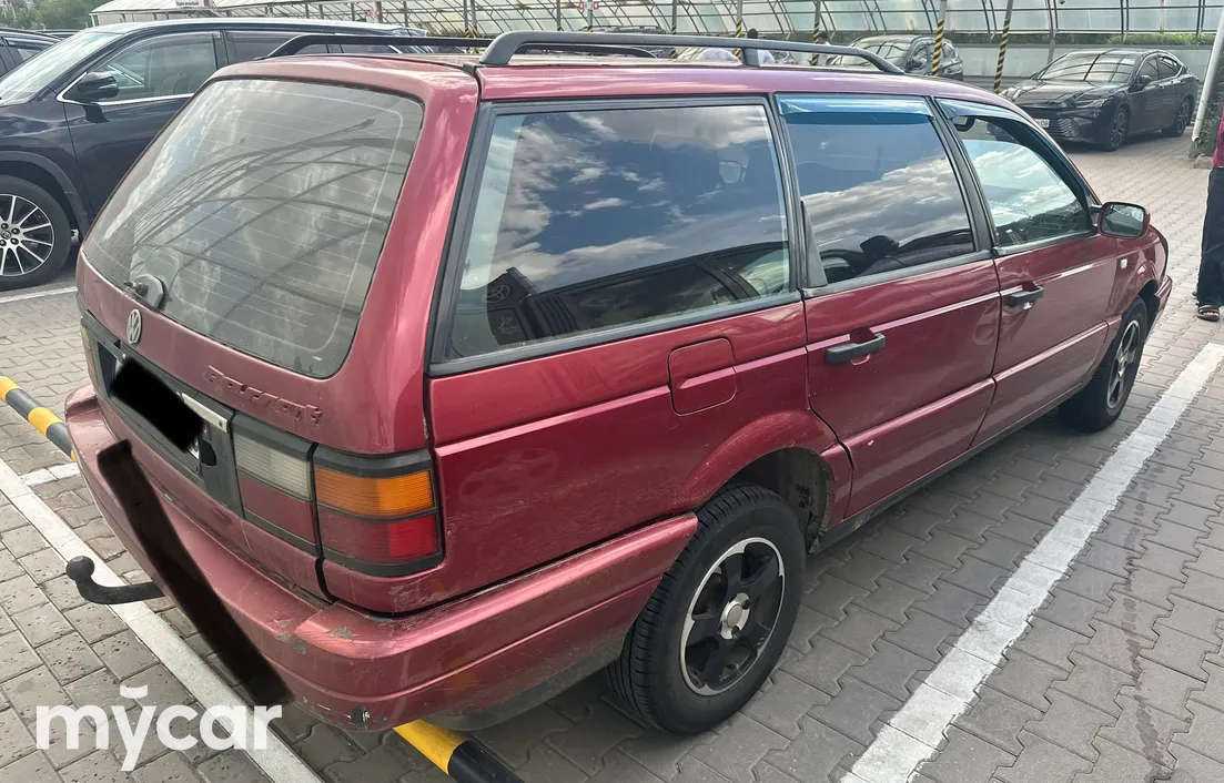 Volkswagen Passat 1993