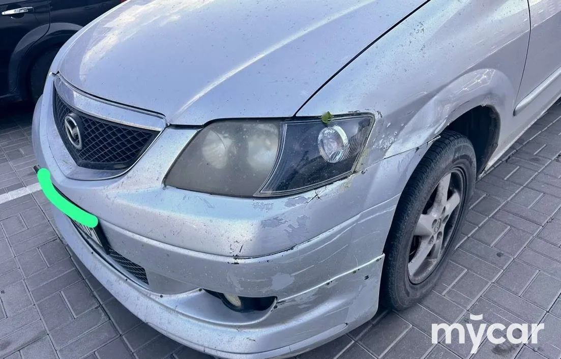Mazda MPV 2002