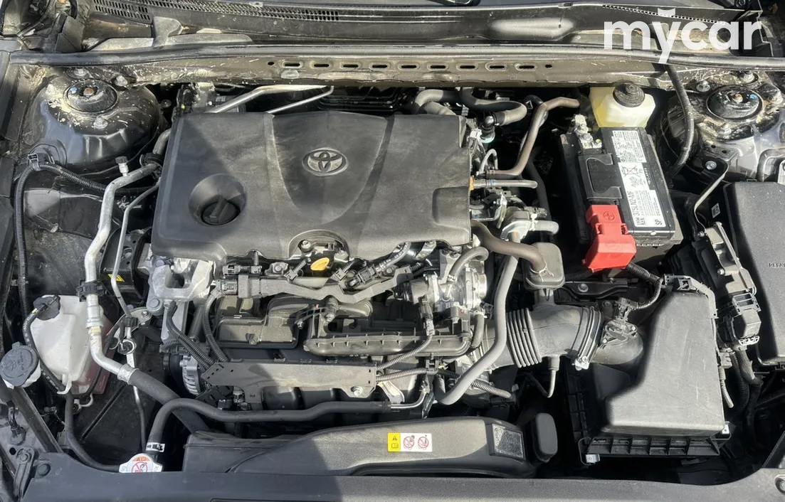 Toyota Camry 2022