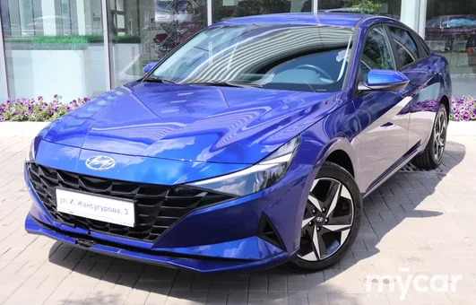 фото Hyundai Elantra Новая за 8500000 тенге