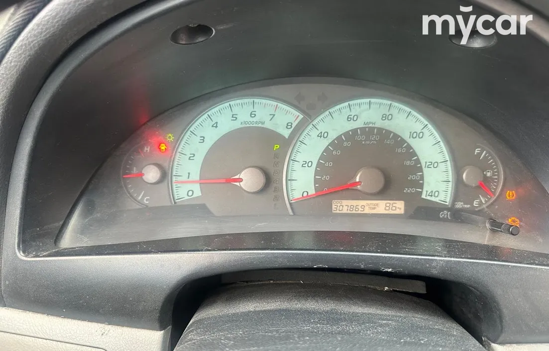 Toyota Camry 2007