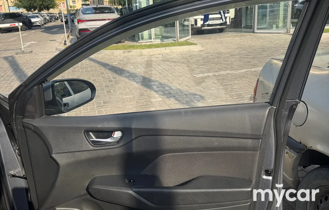 Hyundai Accent 2019