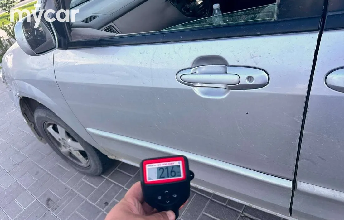 Mazda MPV 2002