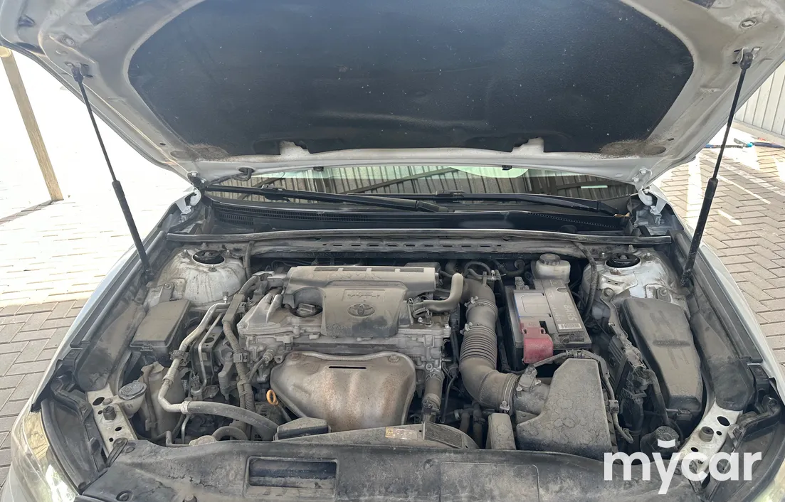Toyota Camry 2018