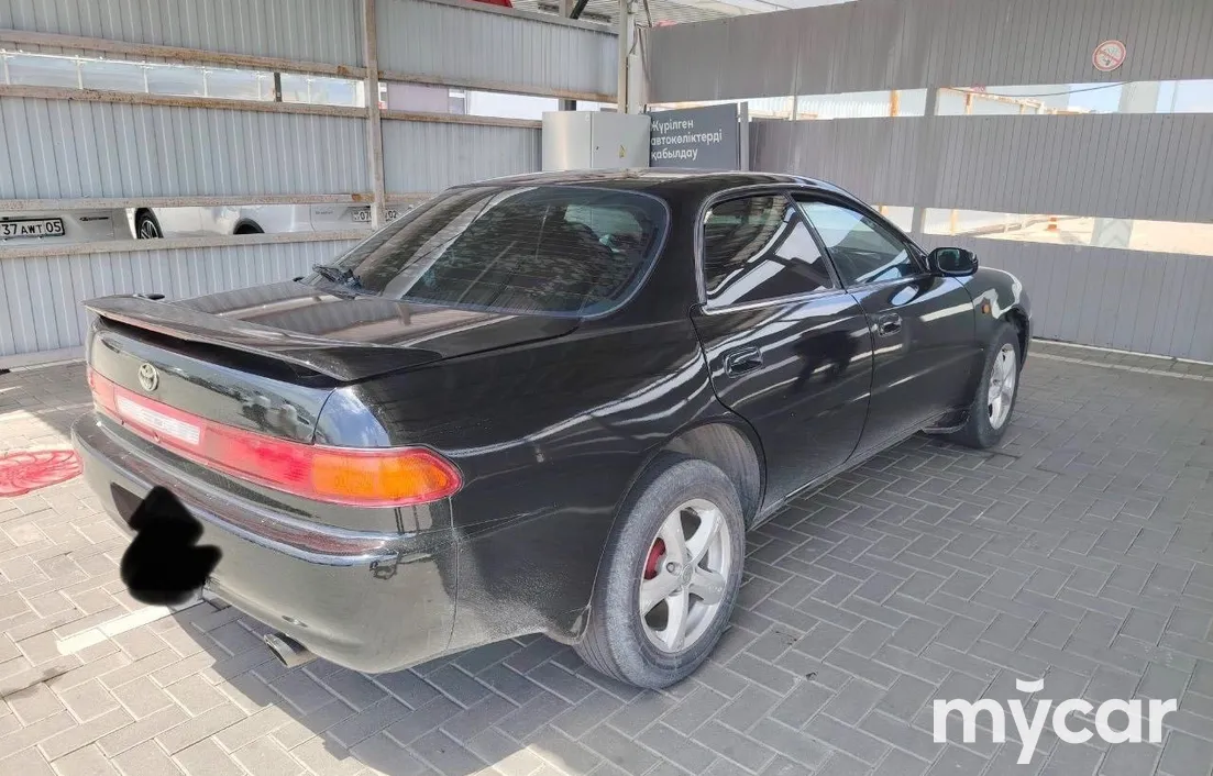 Toyota Carina ED 1995
