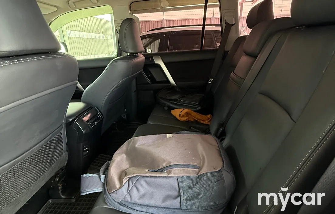 Toyota Land Cruiser Prado 2014