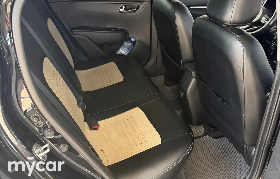 Kia Rio 2021