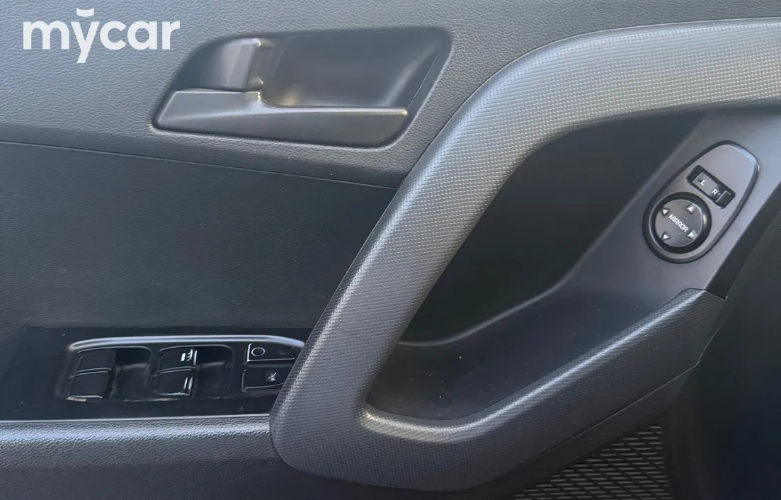 Hyundai Creta 2018