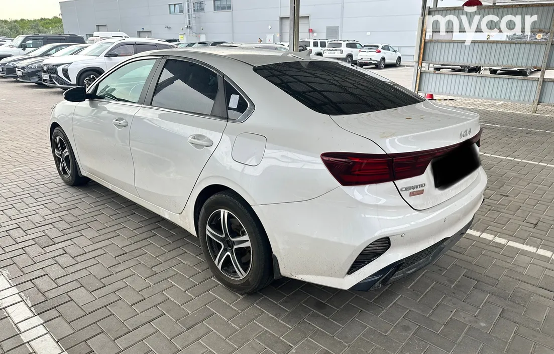 Kia Cerato 2022