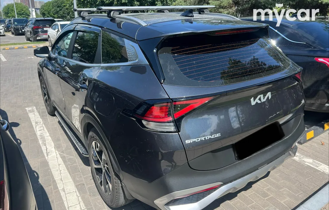 Kia Sportage 2025