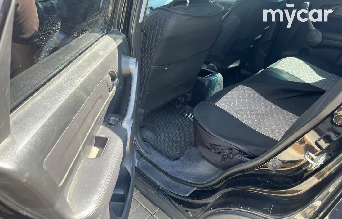 Honda CR-V 2010