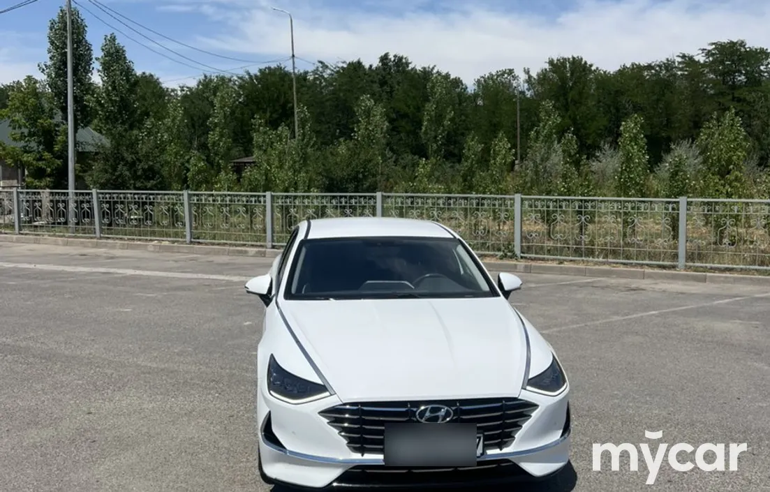 Hyundai Sonata 2023