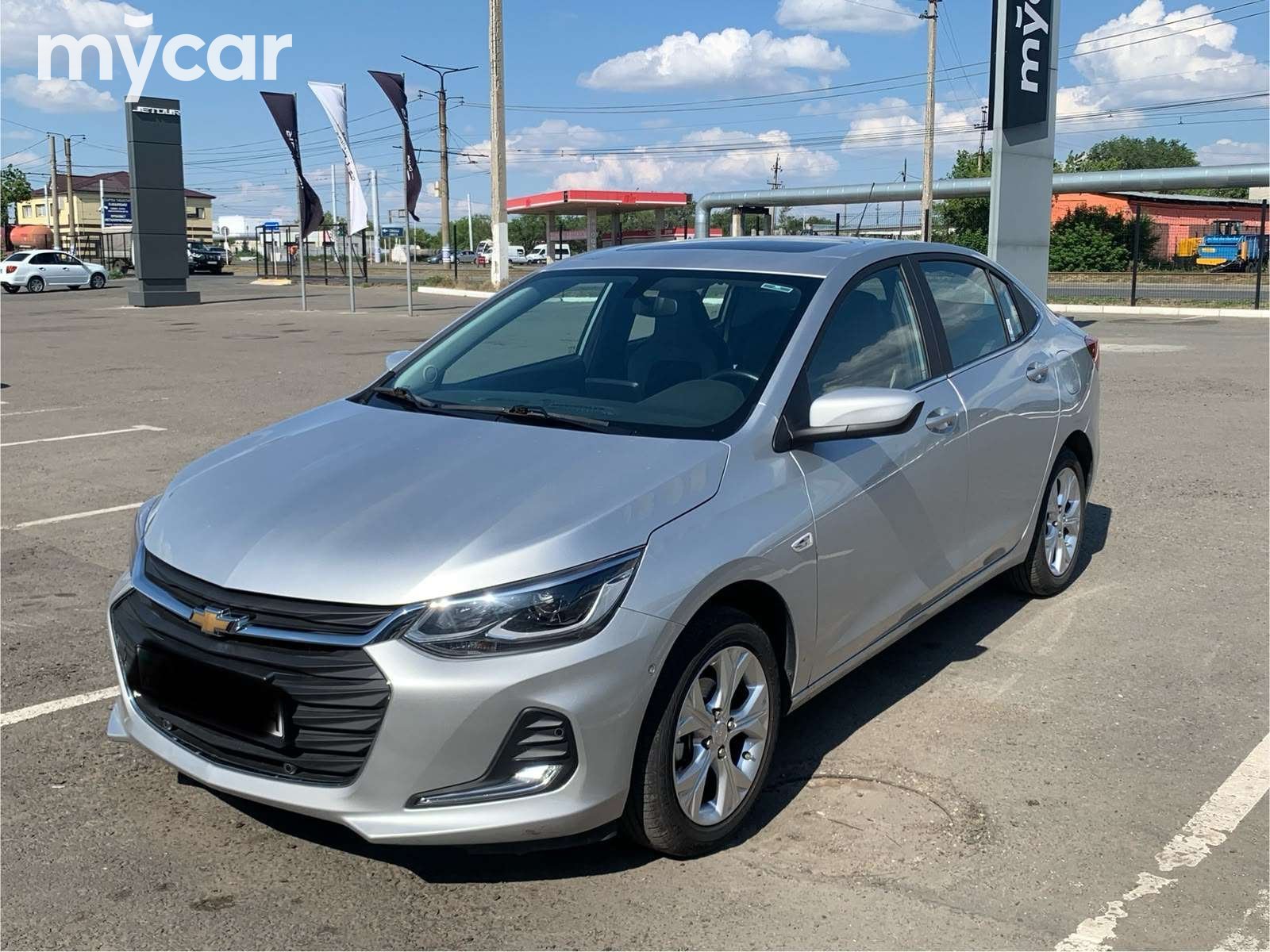 Chevrolet Onix 2025