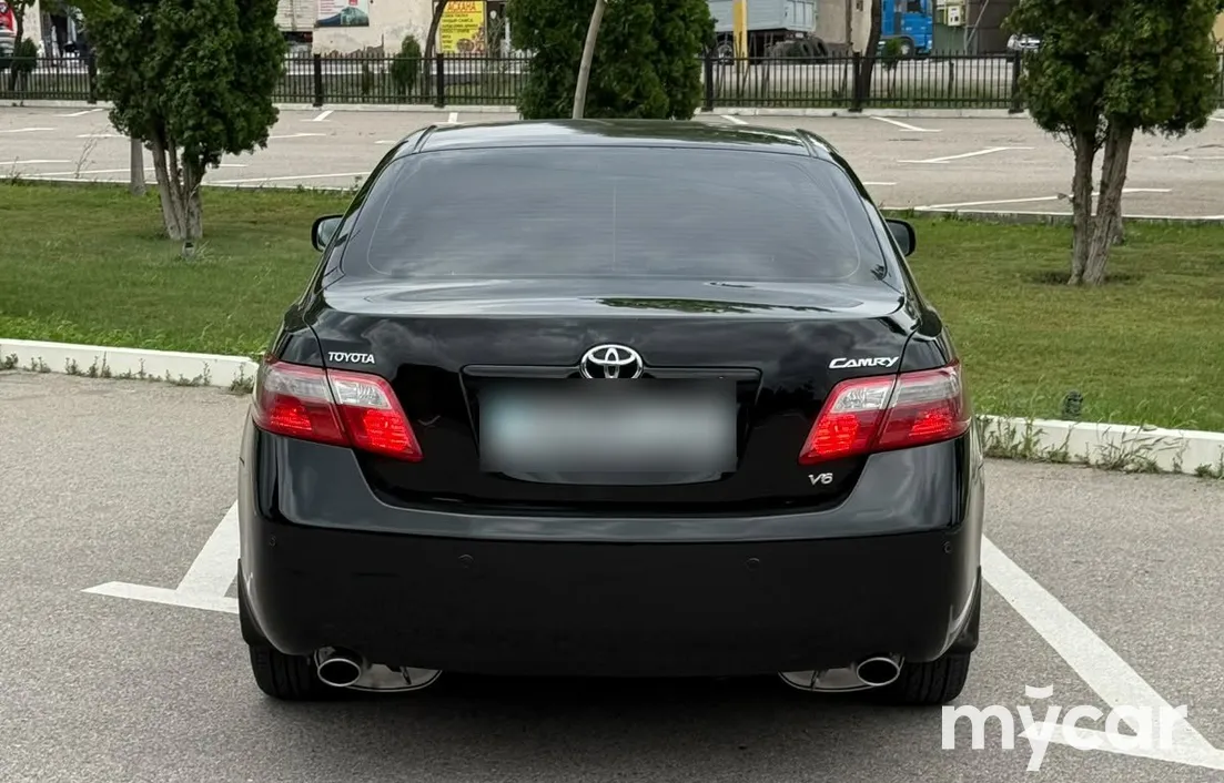 Toyota Camry 2009