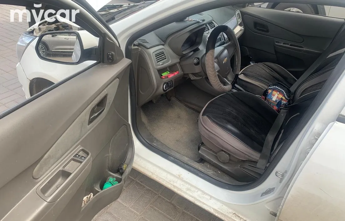 Chevrolet Cobalt 2021