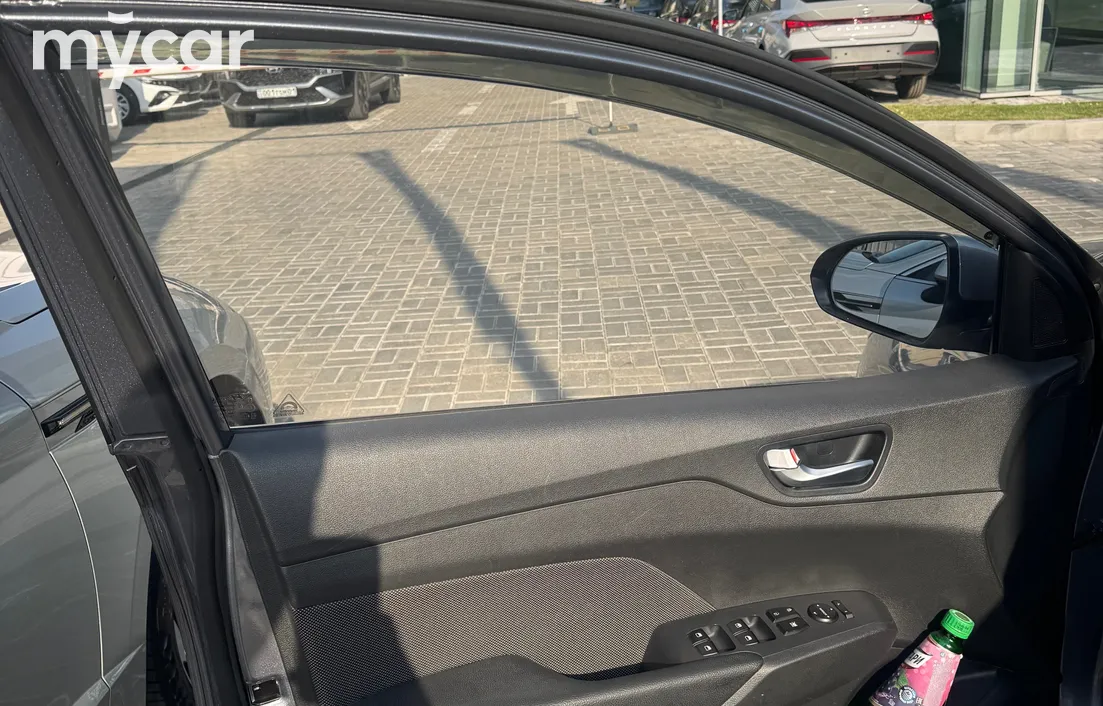 Hyundai Accent 2019