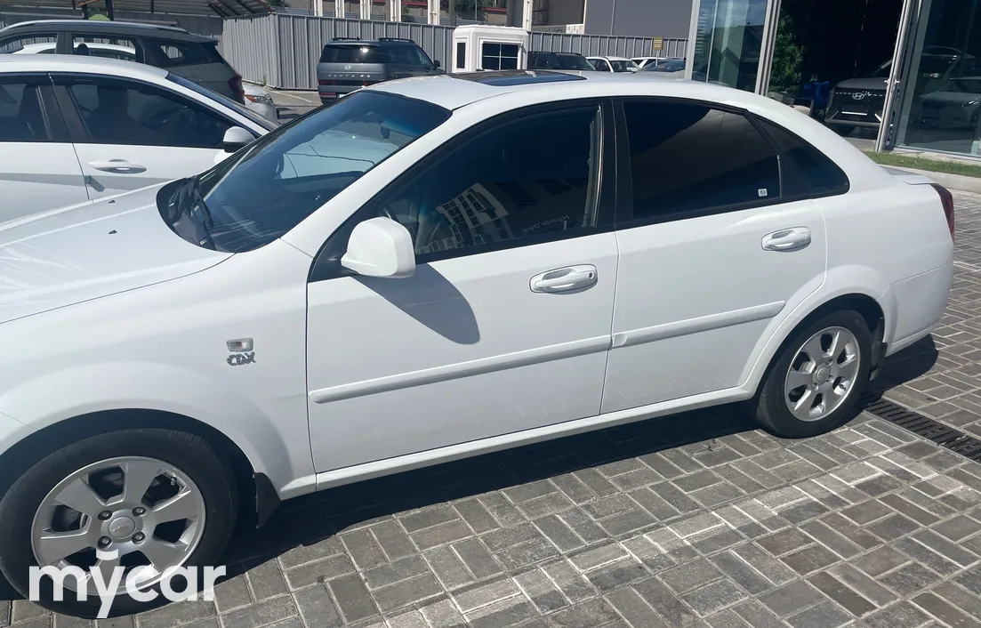 Chevrolet Lacetti 2023