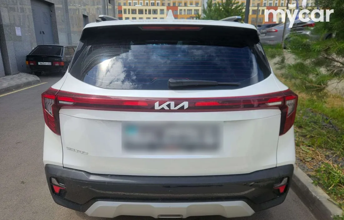 Kia Seltos 2024