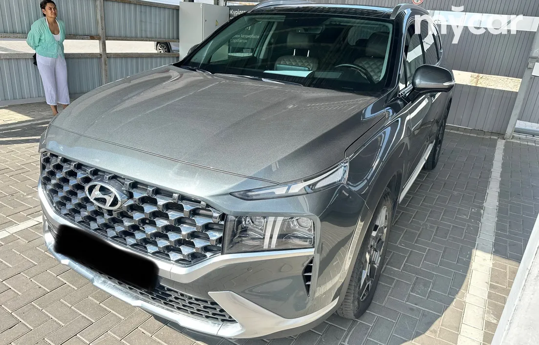 Hyundai Santa Fe 2021