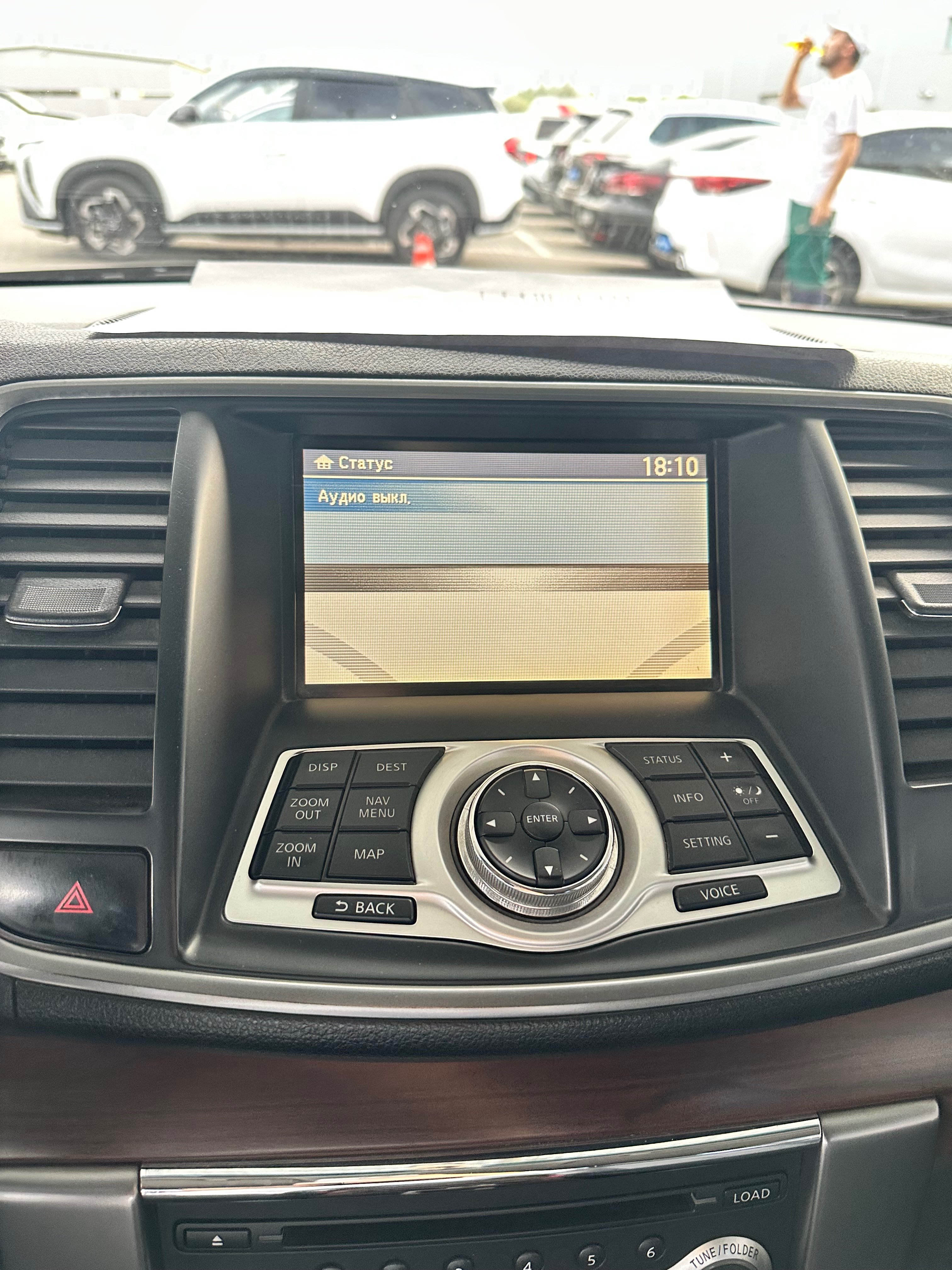 Nissan Teana 2011