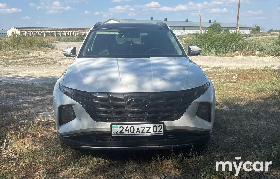 Hyundai Tucson 2023