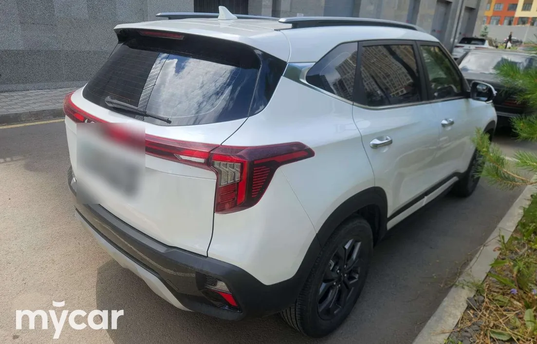 Kia Seltos 2024