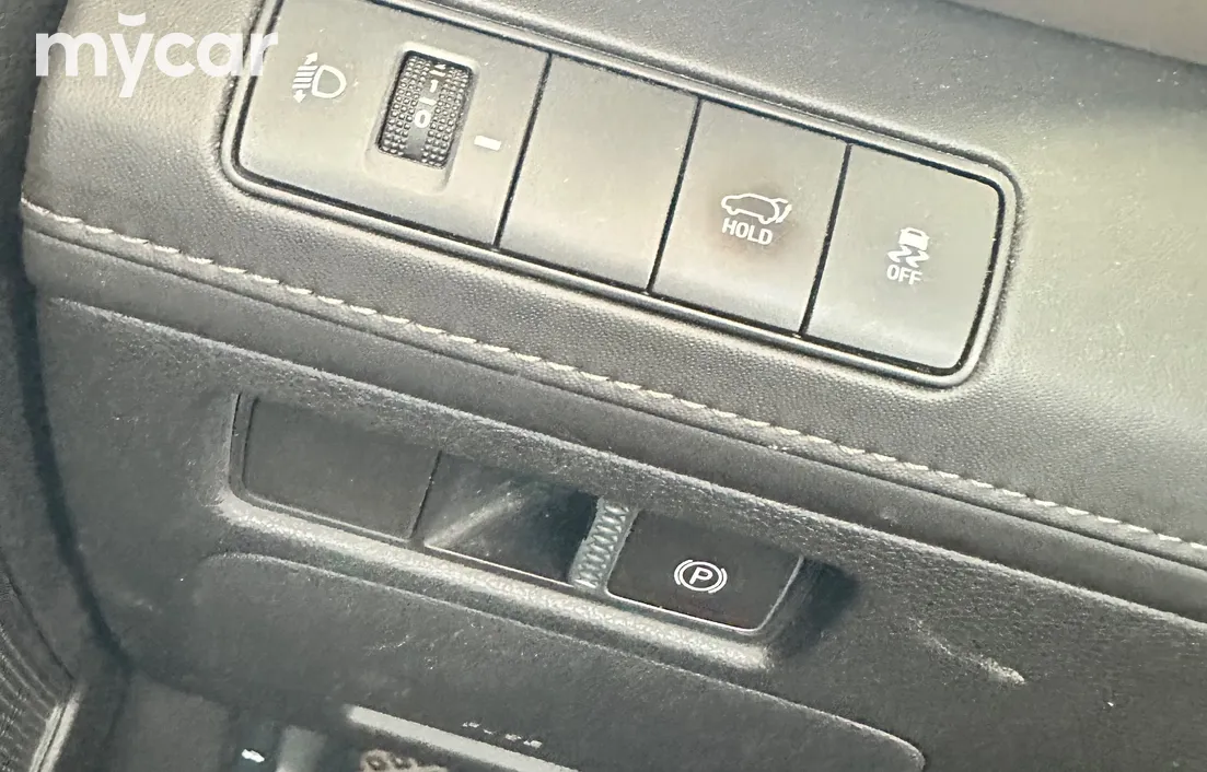 Hyundai Santa Fe 2021