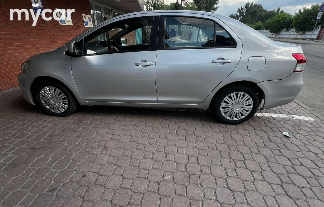 Toyota Yaris 2007