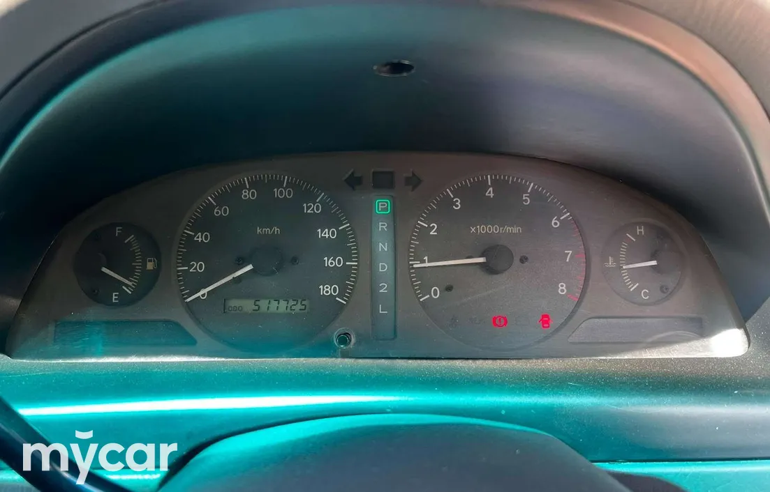 Toyota Gaia 1998