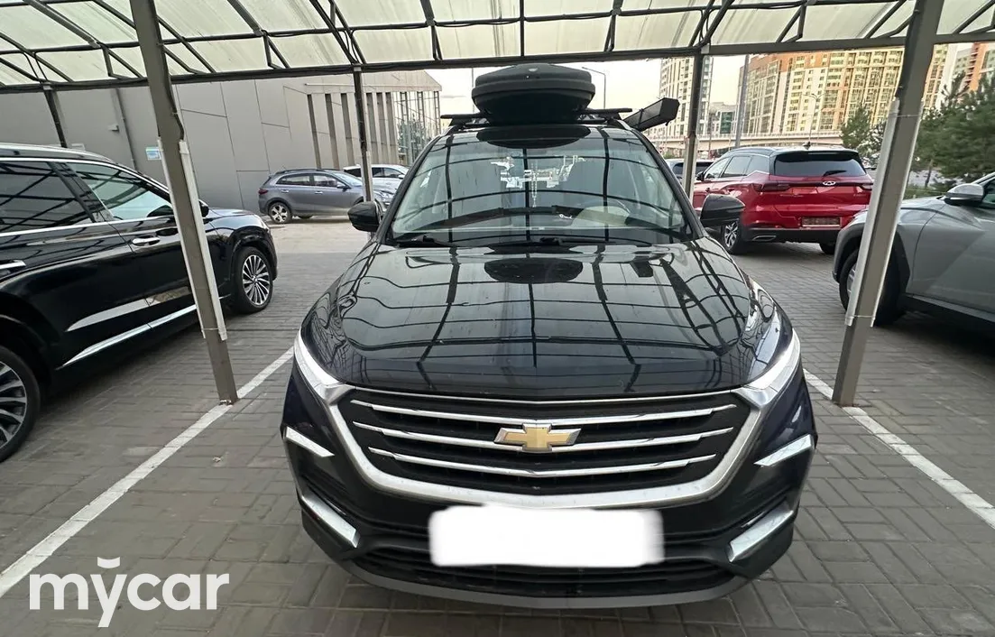 Chevrolet Captiva 2022